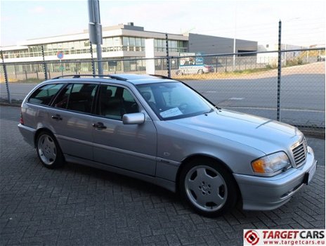 Mercedes-Benz C-klasse Combi - C43 T AMG 4.2i 306HP netto Eur.11500 C43 T AMG 4.2i 306HP netto Eur.1 - 1