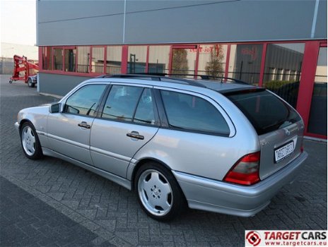 Mercedes-Benz C-klasse Combi - C43 T AMG 4.2i 306HP netto Eur.11500 C43 T AMG 4.2i 306HP netto Eur.1 - 1