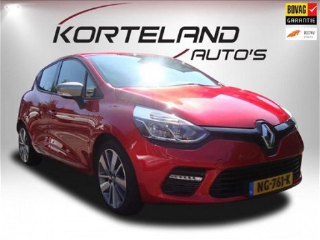 Renault Clio - 1.5 dCi Dynamique S GT line - 1