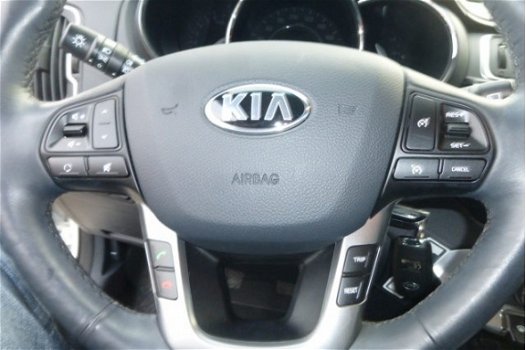 Kia Rio - 1.2 CVVT ExecutiveLine - RIJKLAAR PRIJS Orginele Nederlandse auto - LM velgen - Navi - ach - 1