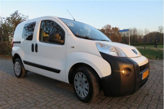 Peugeot Bipper - 1.4i Benzine met Airco en Schuifdeur - 1