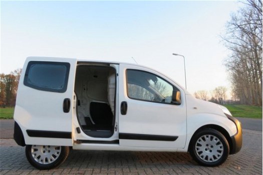 Peugeot Bipper - 1.4i Benzine met Airco en Schuifdeur - 1