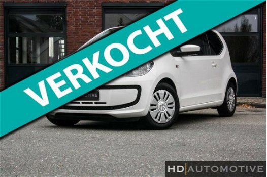 Volkswagen Up! - 1.0 Move Up BlueM. AIRCO NAVI NAP APK 2020 - 1