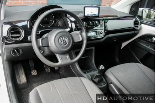 Volkswagen Up! - 1.0 Move Up BlueM. AIRCO NAVI NAP APK 2020 - 1