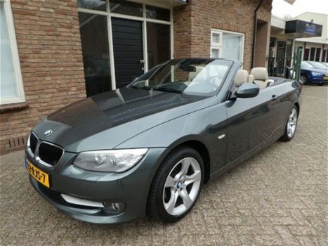 BMW 3-serie Cabrio - 320d High Executive Leder / Navi - 1