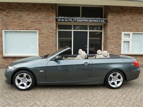 BMW 3-serie Cabrio - 320d High Executive Leder / Navi - 1