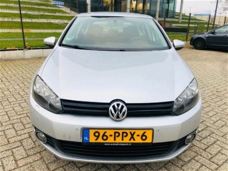 Volkswagen Golf - 2.0 TDI Highline Navi, Onderhoudsboekje, Tellerrapport - 1