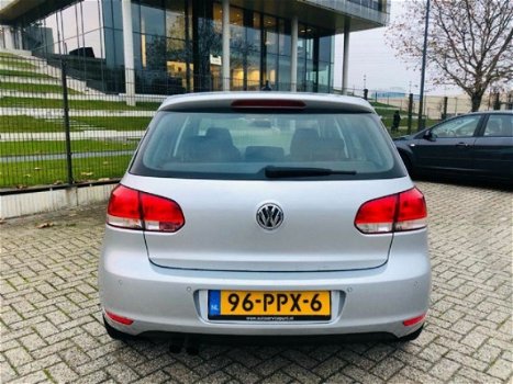 Volkswagen Golf - 2.0 TDI Highline Navi, Onderhoudsboekje, Tellerrapport - 1