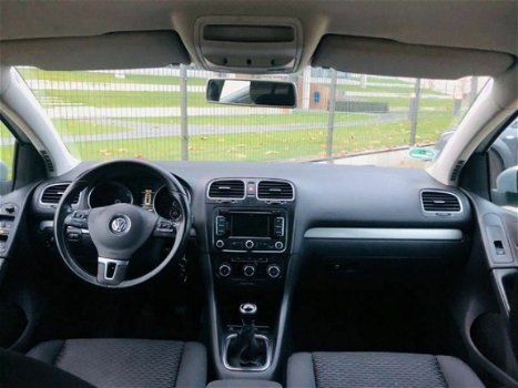 Volkswagen Golf - 2.0 TDI Highline Navi, Onderhoudsboekje, Tellerrapport - 1