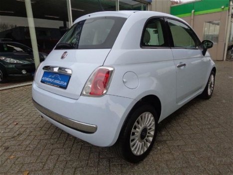 Fiat 500 - 1.4 16 V Lounge Sport / Panoramadak / Airco - 1