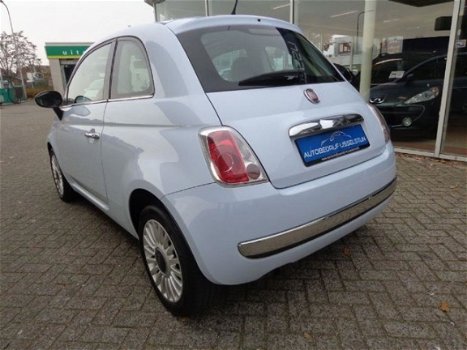 Fiat 500 - 1.4 16 V Lounge Sport / Panoramadak / Airco - 1