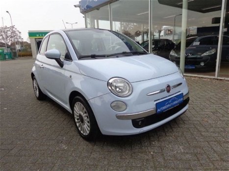 Fiat 500 - 1.4 16 V Lounge Sport / Panoramadak / Airco - 1