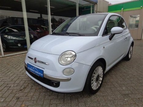 Fiat 500 - 1.4 16 V Lounge Sport / Panoramadak / Airco - 1