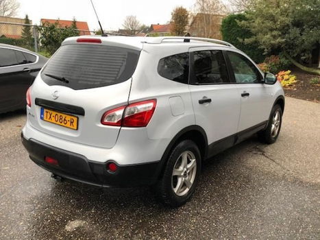 Nissan Qashqai+2 - 1.6 Connect Edition AIRCO/ 7PERS/ APK2020/ LMV/ NETTE AUTO/ ELC/ BOEKJES/ - 1