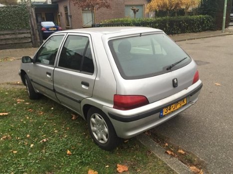 Peugeot 106 - 1.1 XR - 1