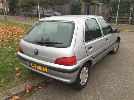 Peugeot 106 - 1.1 XR - 1