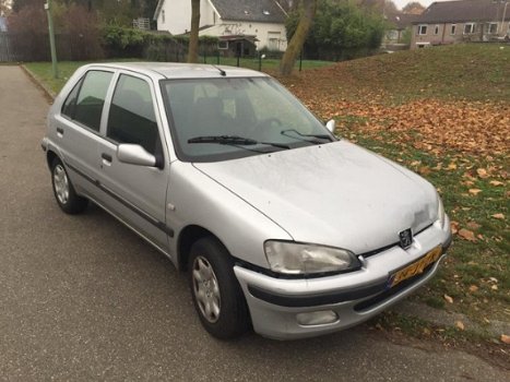 Peugeot 106 - 1.1 XR - 1