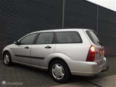 Ford Focus Wagon - I 1.6 NW APK Trekhaak