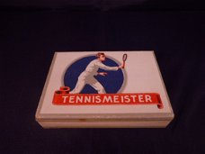 Tennismeister Sigaren doosje wo2