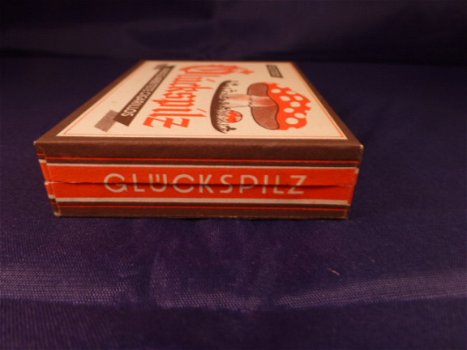 Glückspilz Sigaren doosje wo2 - 3