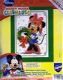 DISNEY BORDUURPAKKET MINI MOUSE , HOERA KERST - 1 - Thumbnail