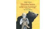 Midas Dekkers  -  Houden Beren Echt Van Honing  (Hardcover/Gebonden)