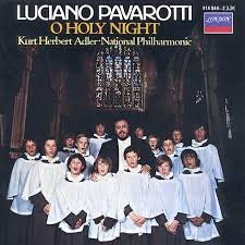 Luciano Pavarotti - O Holy Night (CD) - 1