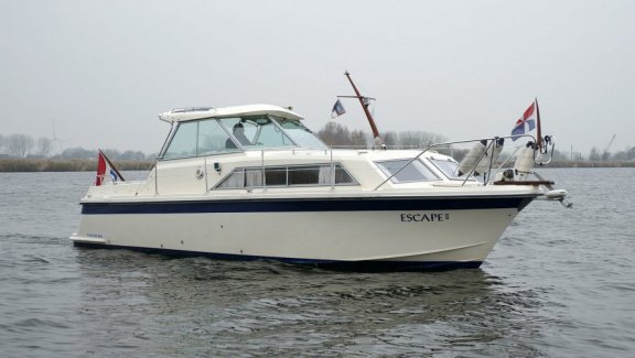 Fairline Mirage 29 XL2D - 2