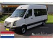 Volkswagen Crafter - 35 2.5 TDI L2H2 9Pers Rolstoel lift BPM VRIJ Airco - 1 - Thumbnail