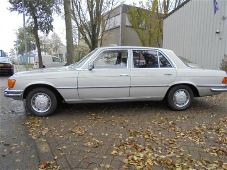 Mercedes-Benz S-klasse - 280 SE Automaat LPG - 1