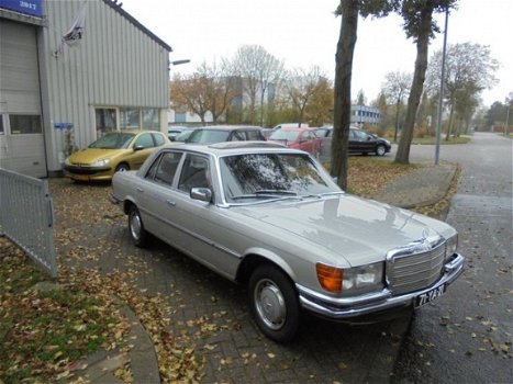 Mercedes-Benz S-klasse - 280 SE Automaat LPG - 1