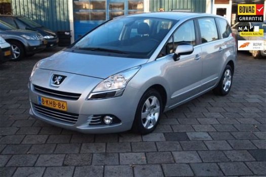 Peugeot 5008 - 2.0 HDiF ST 5p - 1