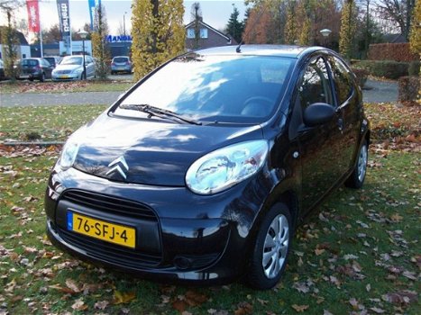 Citroën C1 - 1.0-12V Séduction+ - 1