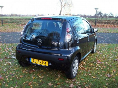 Citroën C1 - 1.0-12V Séduction+ - 1