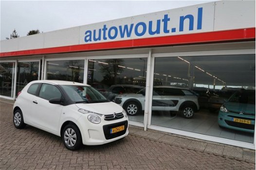 Citroën C1 - 1.0 e-VTi Live - 1