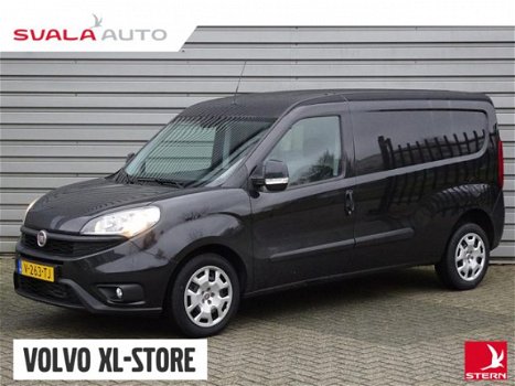 Fiat Doblò - 1.6 MJ 105pk L2H1 SX - Navigatie - Park Assist - 1