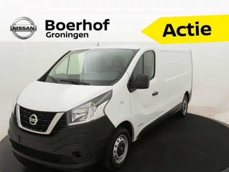 Nissan nv300 - 1.6 dCi 125 L2H1 Acenta S&S *NAVIGATIE* TREKHAAK* *5 jaar Fabrieksgarantie - 1