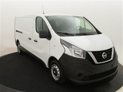 Nissan nv300 - 1.6 dCi 125 L2H1 Acenta S&S *NAVIGATIE* TREKHAAK* *5 jaar Fabrieksgarantie - 1