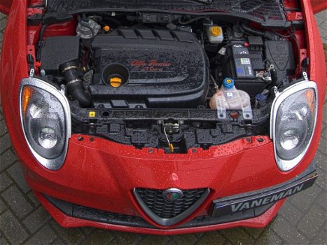 Alfa Romeo MiTo - 1.3 JTDm ECO 90pk Super / NAVI / 17