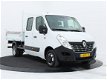 Renault Master - 2.3DCI 125PK Kipper Dubbelcabine - 1 - Thumbnail