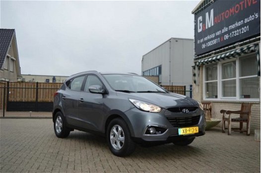 Hyundai ix35 - 2.0i Business Edition Nieuwstaat IX35 2.0 Automaat - 1