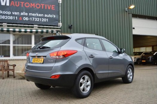 Hyundai ix35 - 2.0i Business Edition Nieuwstaat IX35 2.0 Automaat - 1