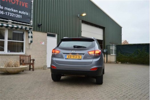 Hyundai ix35 - 2.0i Business Edition Nieuwstaat IX35 2.0 Automaat - 1