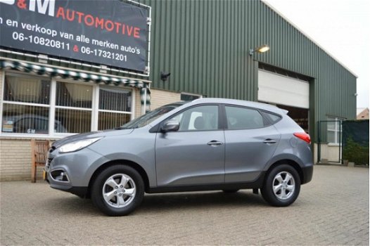 Hyundai ix35 - 2.0i Business Edition Nieuwstaat IX35 2.0 Automaat - 1