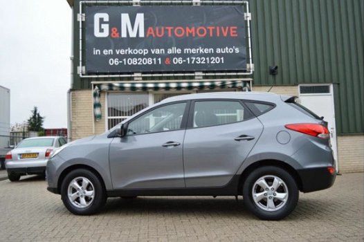 Hyundai ix35 - 2.0i Business Edition Nieuwstaat IX35 2.0 Automaat - 1