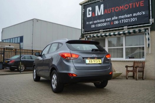 Hyundai ix35 - 2.0i Business Edition Nieuwstaat IX35 2.0 Automaat - 1