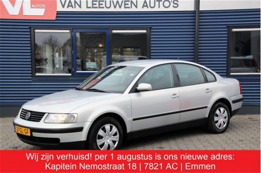 Volkswagen Passat - 1.8-5V Comfortline Clima | Cruise control | Trekhaak - 1