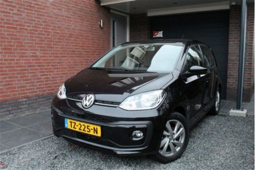 Volkswagen Up! - 1.0 BMT move up + Extra 4 Winterbanden - 1