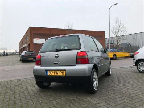 Volkswagen Lupo - 1.4 Athene NIEUWE APK KEURING - 1