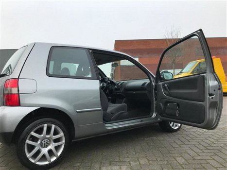 Volkswagen Lupo - 1.4 Athene NIEUWE APK KEURING - 1